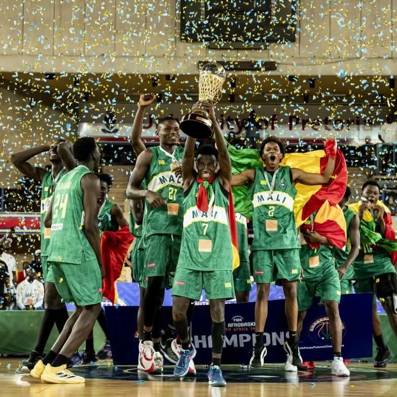 Mondial FIBA U-19 Masculin : Les 12 Aigles du Mali prêts à défendre leurs couleurs en Suisse